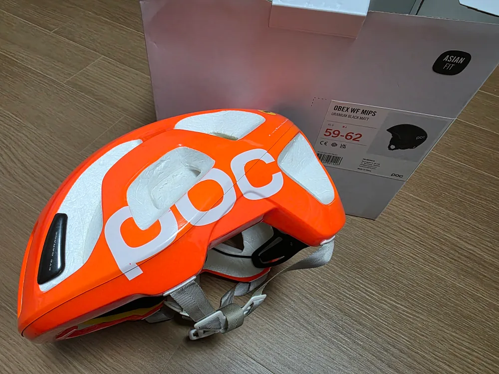 POC Obex 헬멧 S사이즈