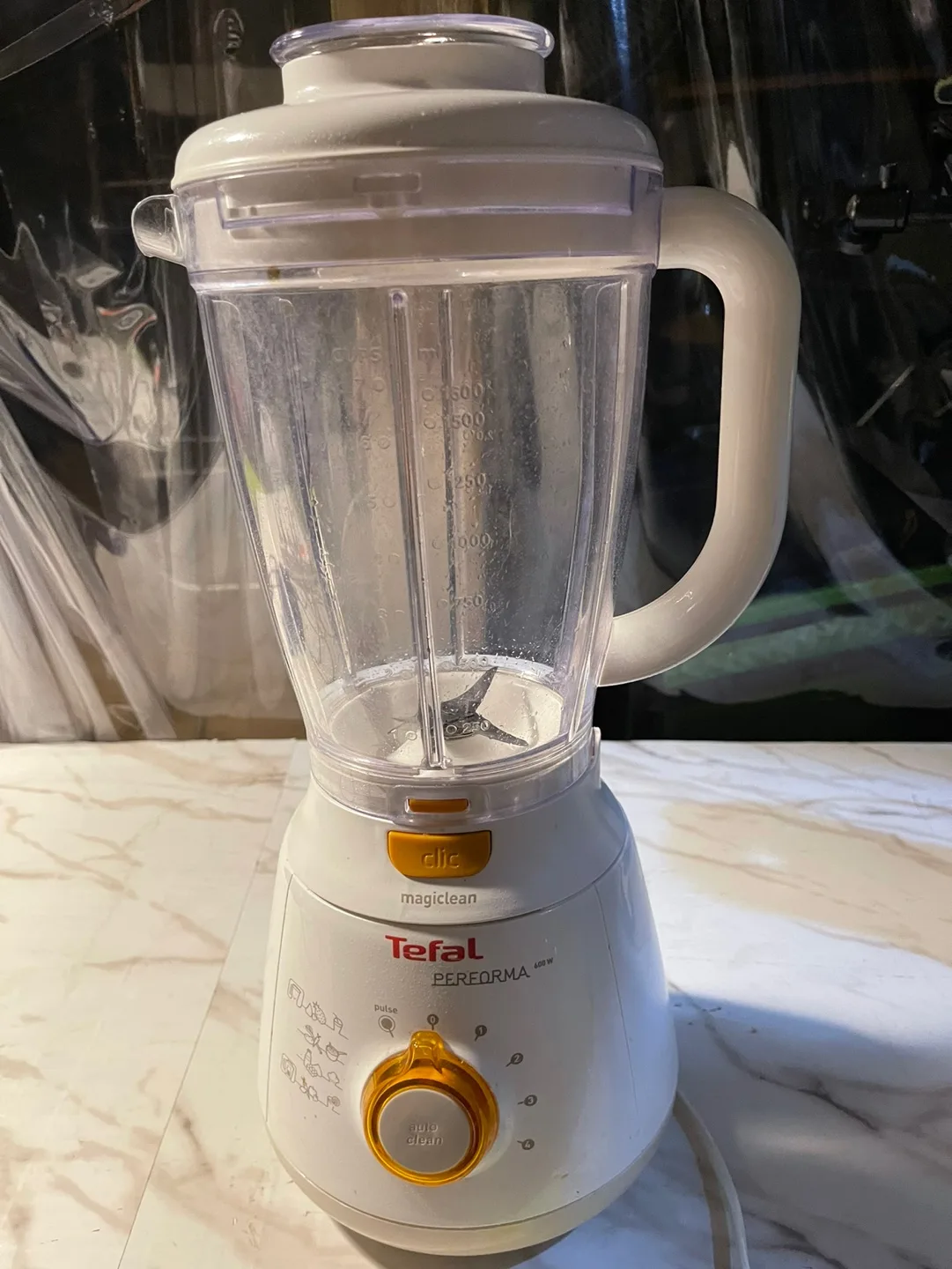 테팔 PERFORMER 믹서기