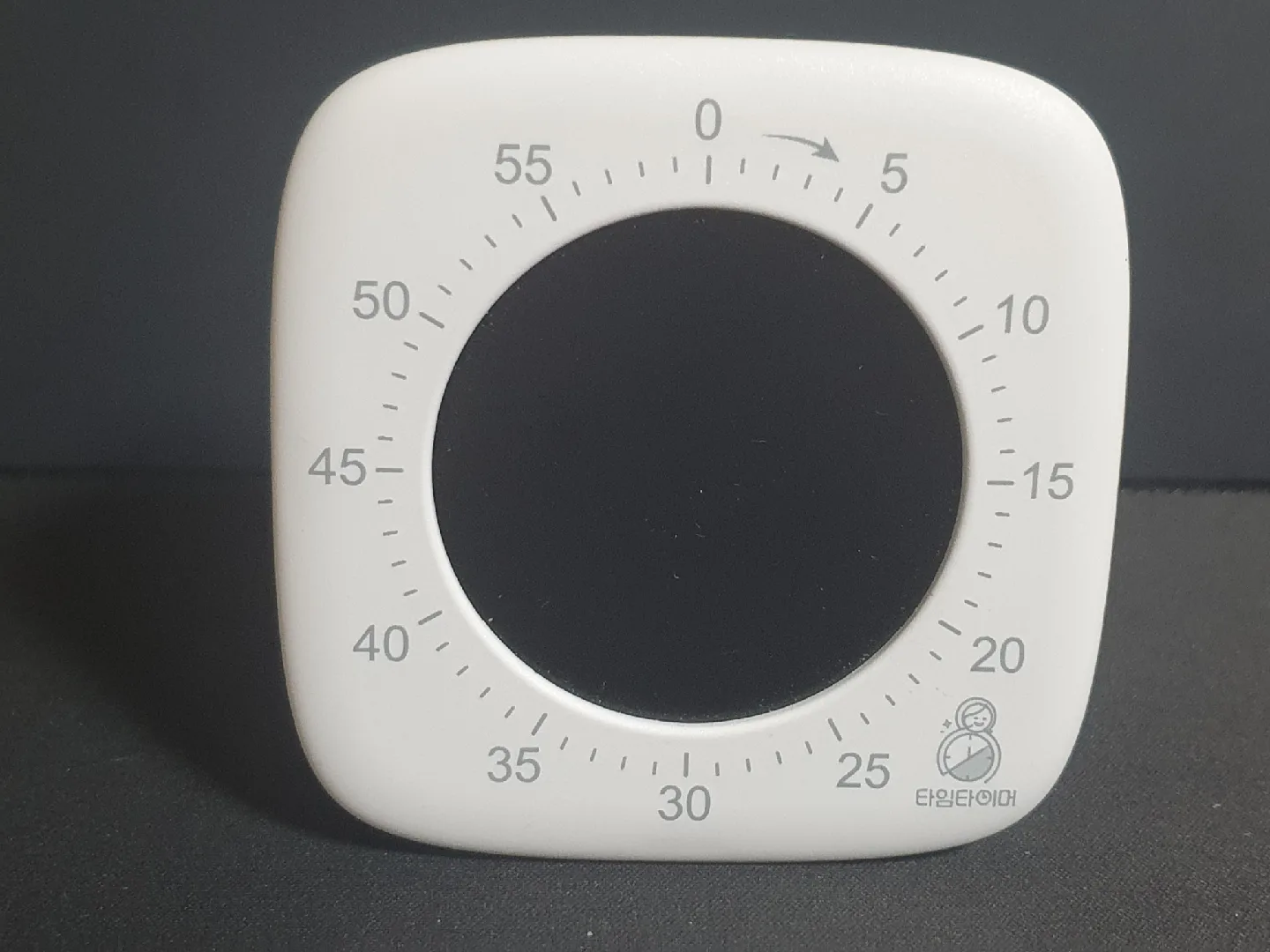 무소음 LCD 디지털타임타이머 뽀모도르 타이머 디지털 타이머