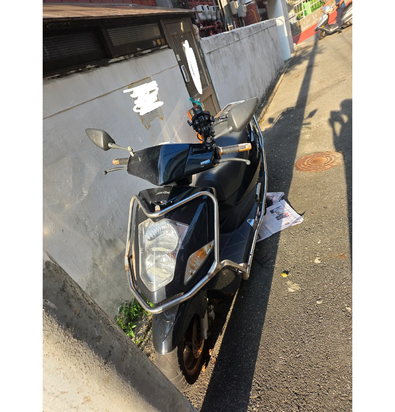 중고 스쿠터 판매125cc