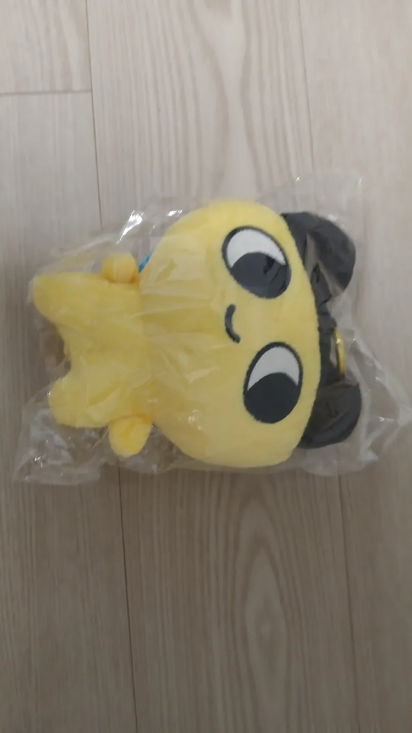 (정품 미개봉) 새상품 마메치 키링 인형 중고로 팝니다.