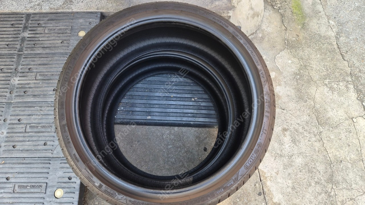 굿이어 타이어 275/30R20