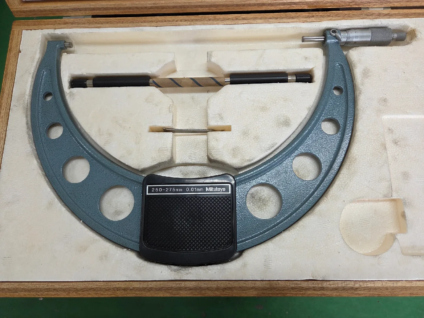 250~275 중고 외경마이크로 판매합니다.