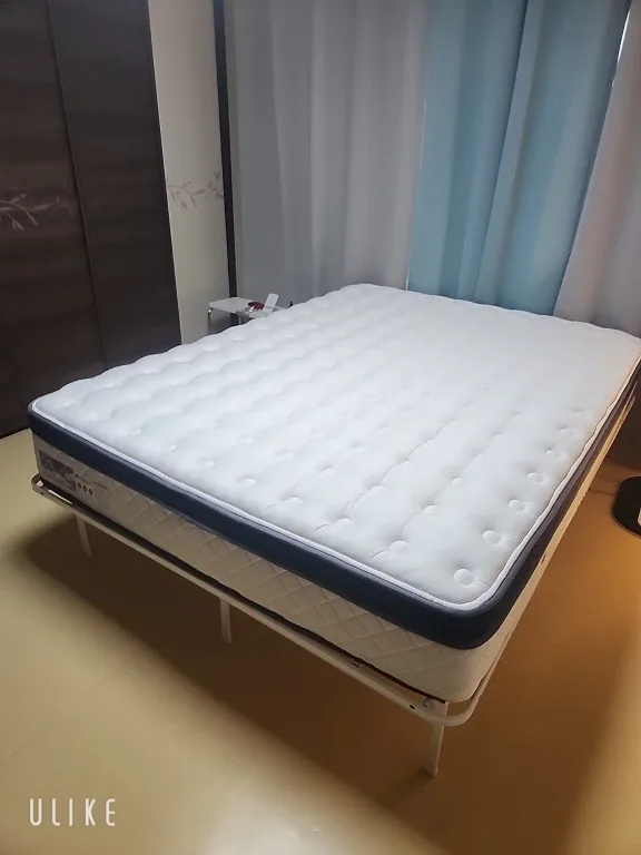 퀸사이즈 매트리스 프레임 세트