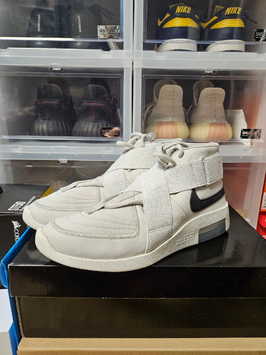 나이키 x 피오갓 레이드 라이트본 (265, 중고)