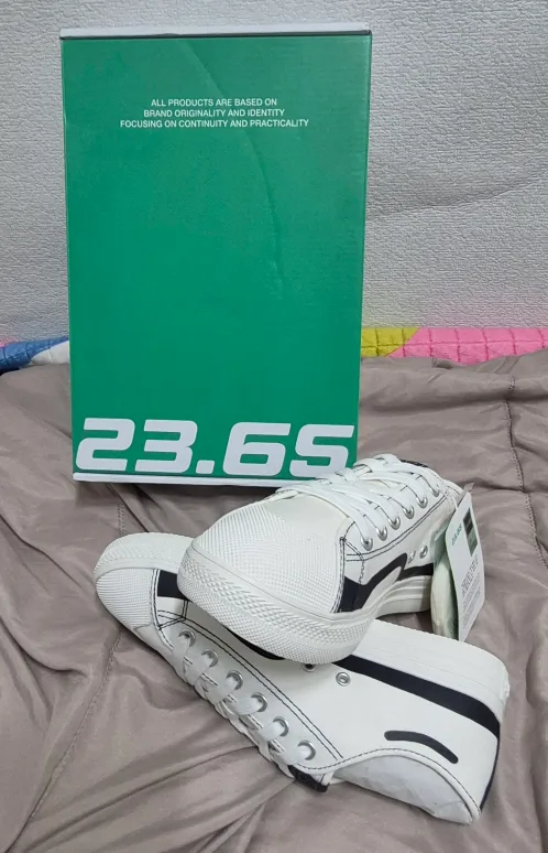 미사용 23.65 운동화 270cm새상품 필요하신분