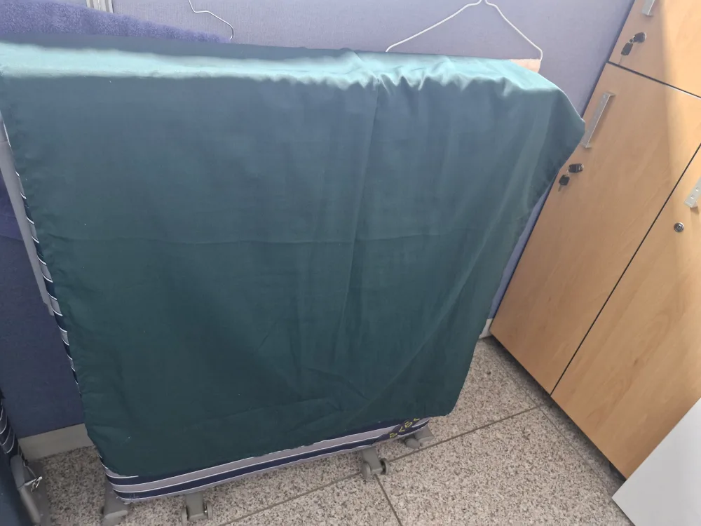 라꾸라꾸 접이식 침대 싱글