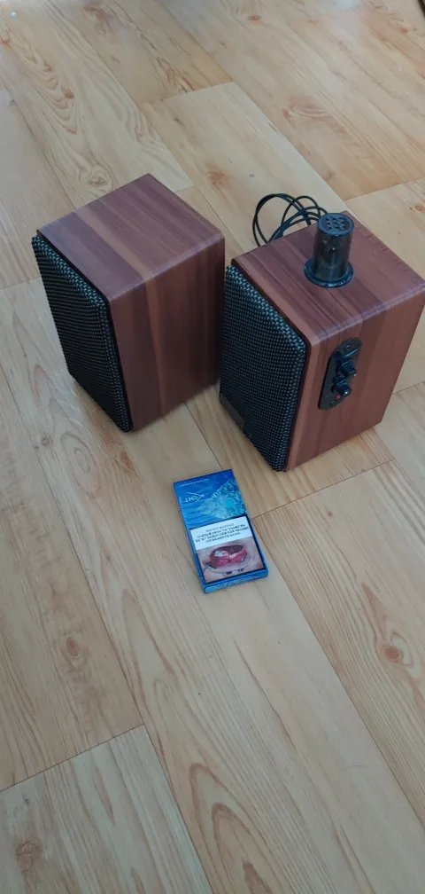 캔스톤 ATP-1 북쉘프 스피커