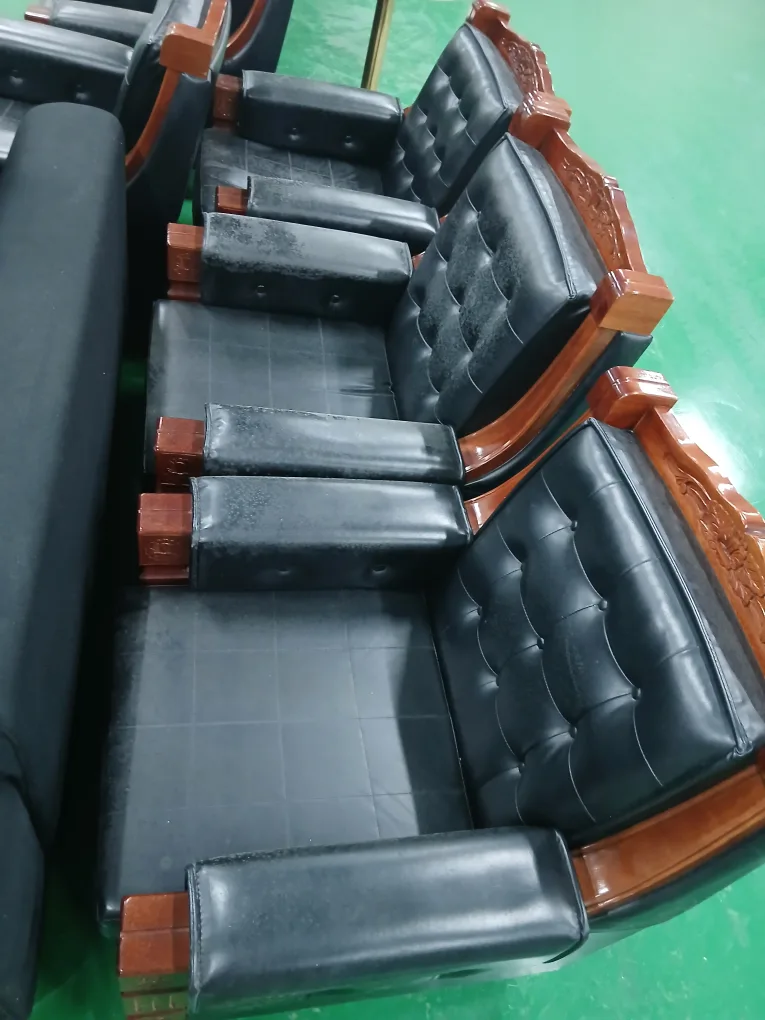 다양한 중고 가구 세트