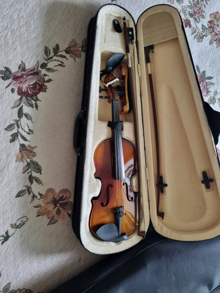중고 바이올린