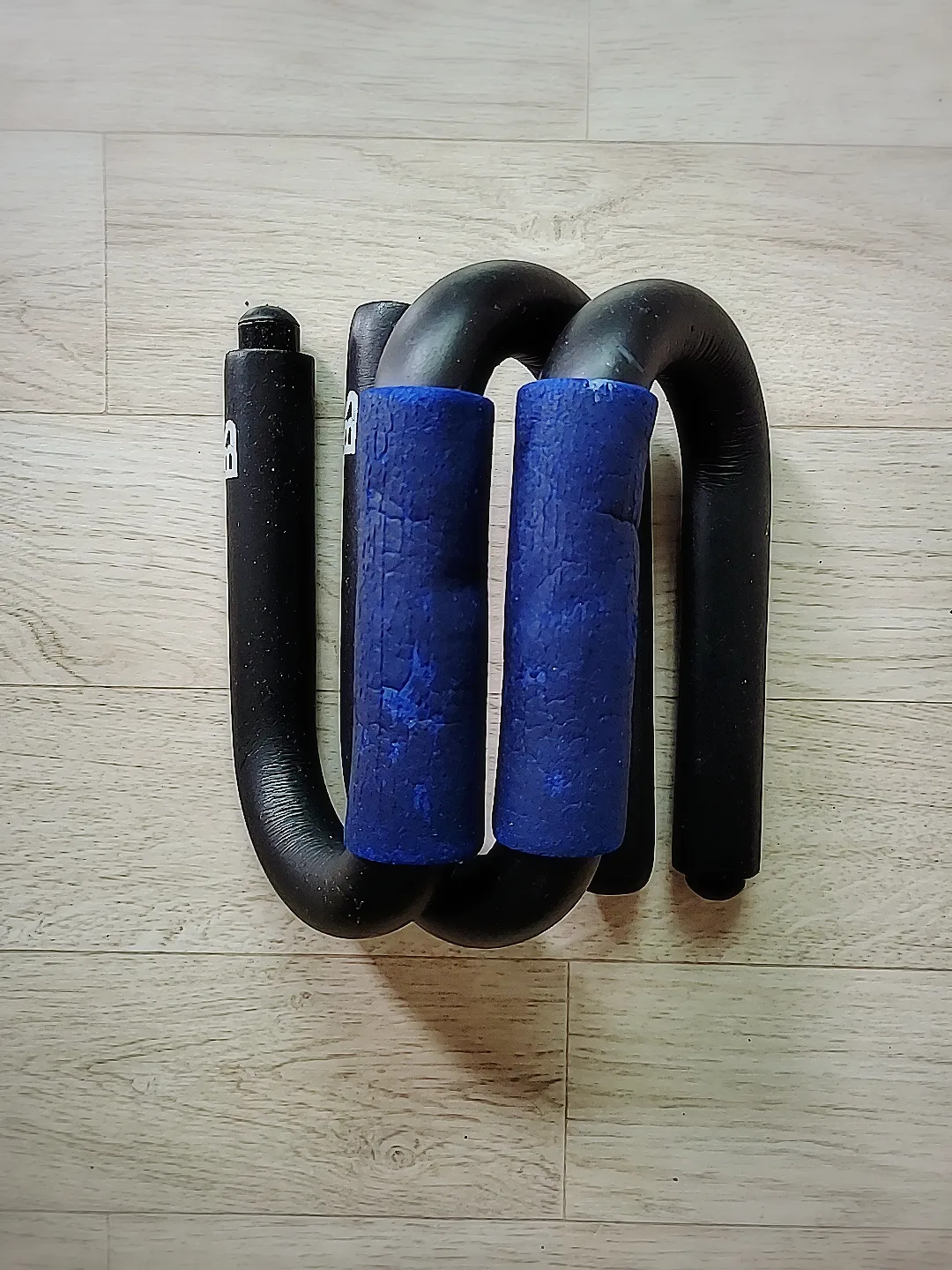 [ 상태최상_푸쉬업바(푸샵바)/팔굽혀펴기 저렴히 판매 ]