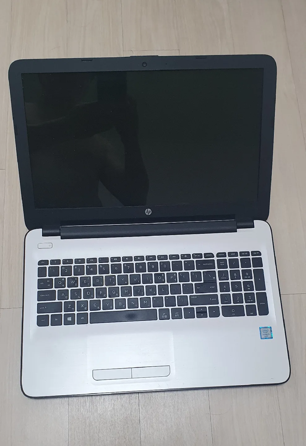 HP 노트북 i3