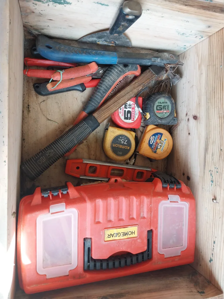 각종 연장,공구 (중고)
