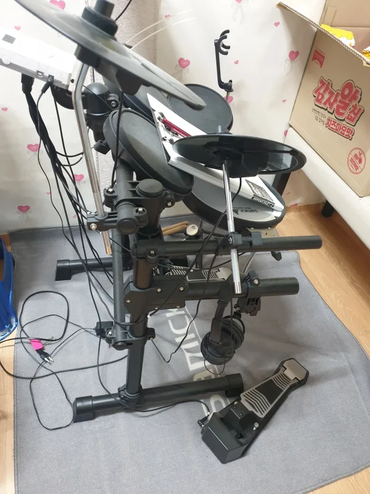 삼익 비트마스터 전자드럼