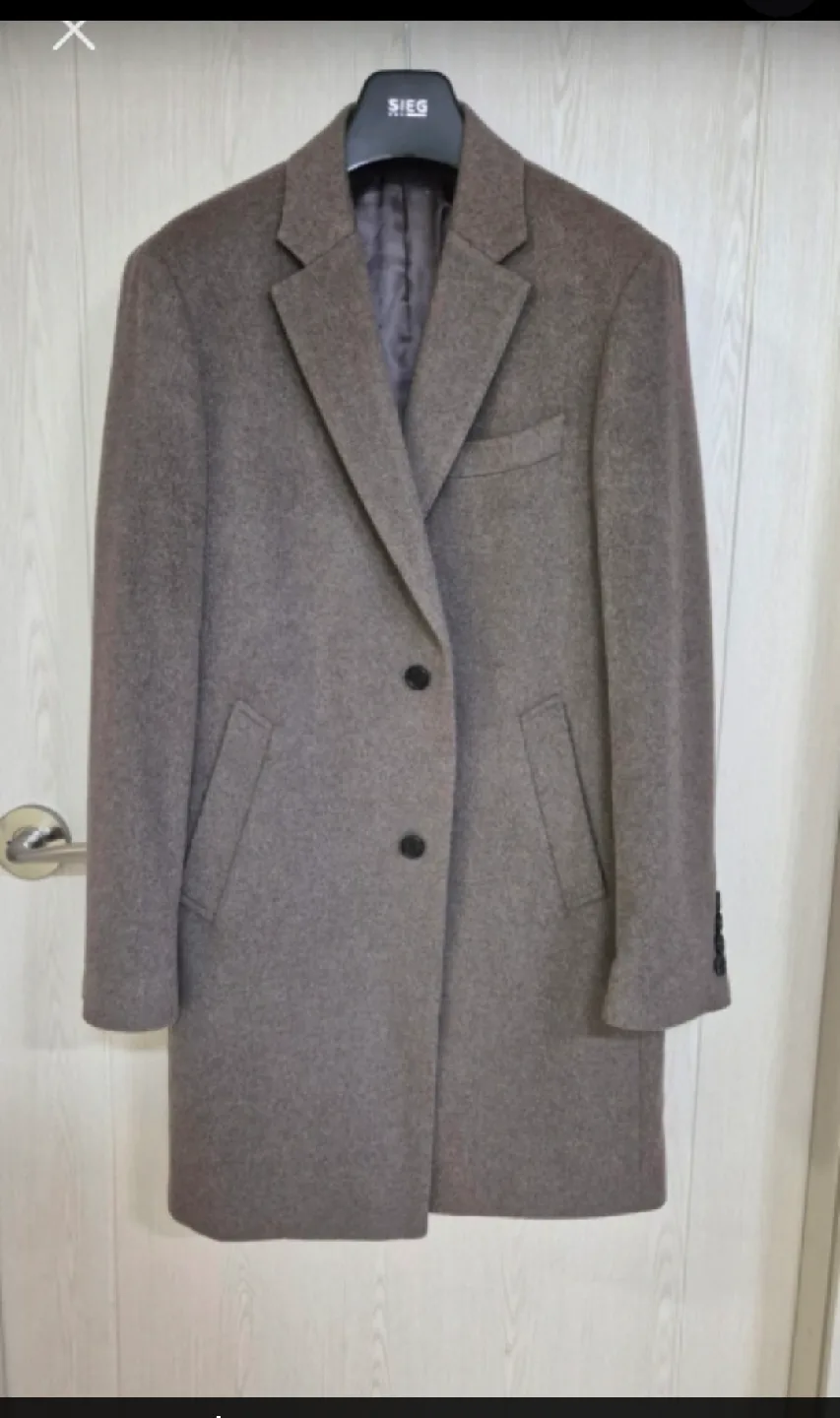 브랜우드 남성 코트 105