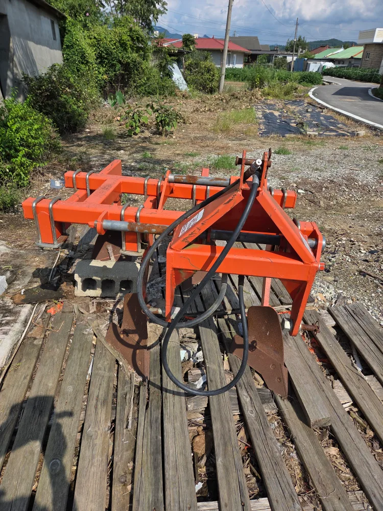 농업용 쟁기 (트렉터중고)