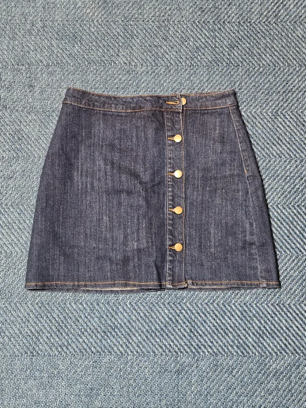 [중고] MIXXO 데님 스커트 26