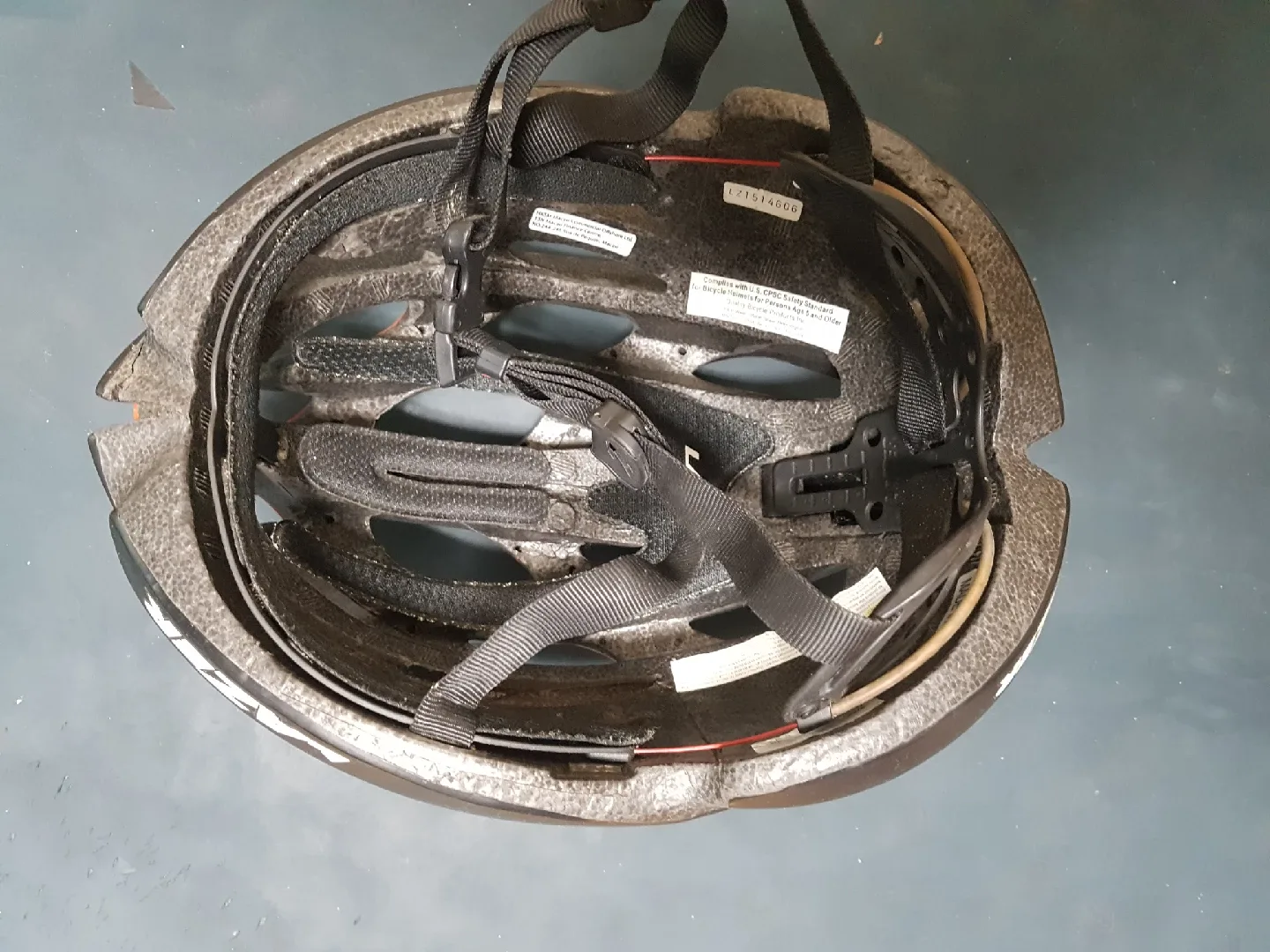자전거헬맷