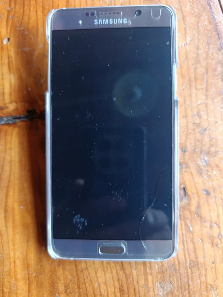 삼성 스마트폰 중고 노트5