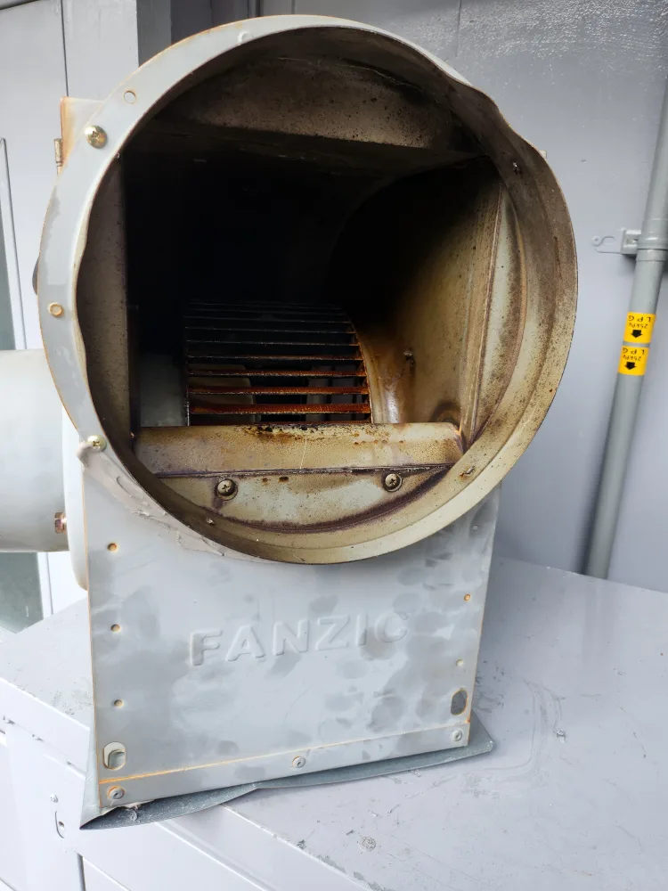 Fanzic 환풍기