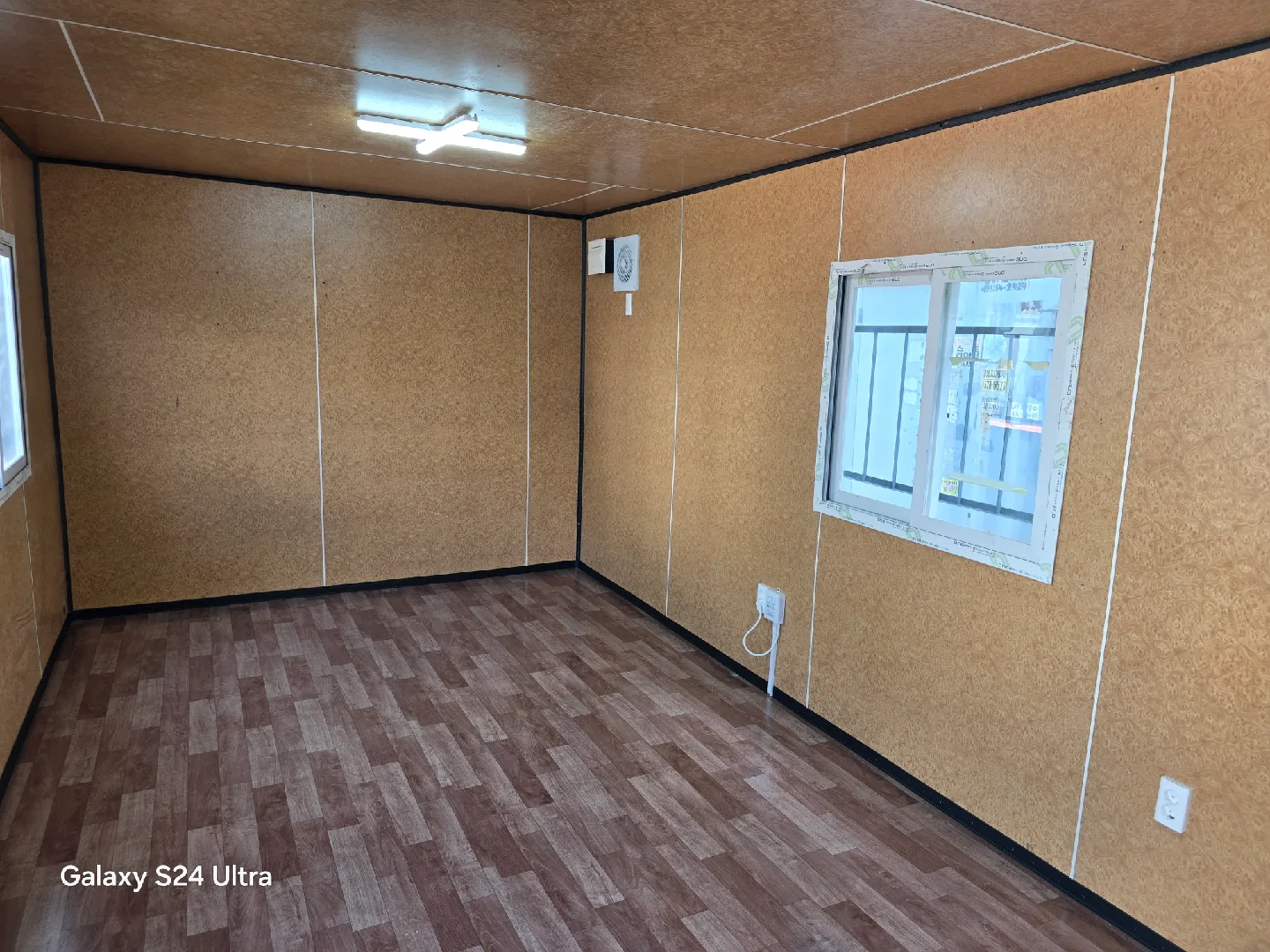 중고 컨테이너 판매