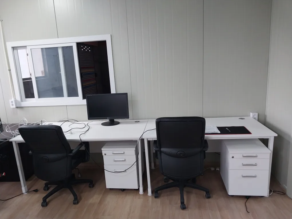 사무용 가구 일괄