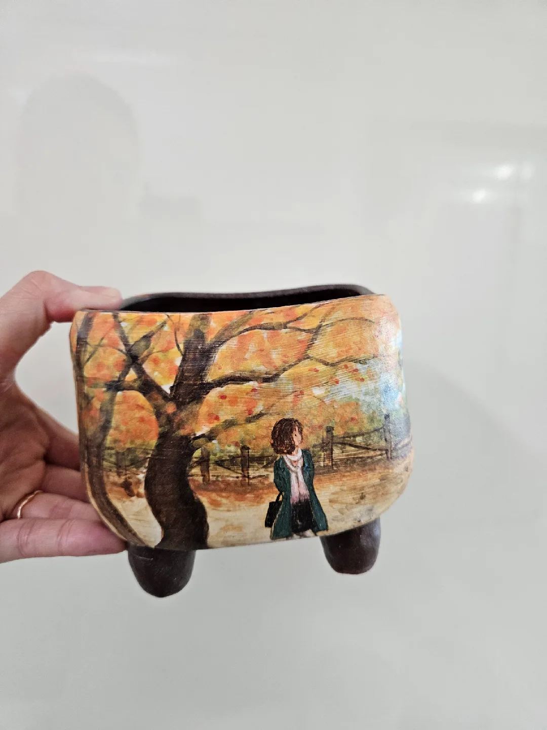 수제고급화분(중고)