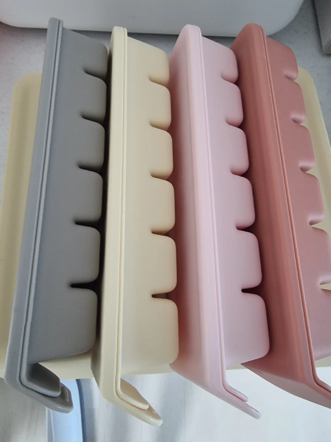 퍼기 실리콘큐브 세트