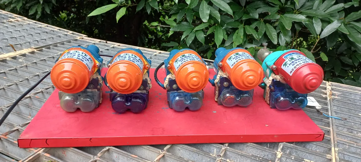 하우스개폐기.중고.청오