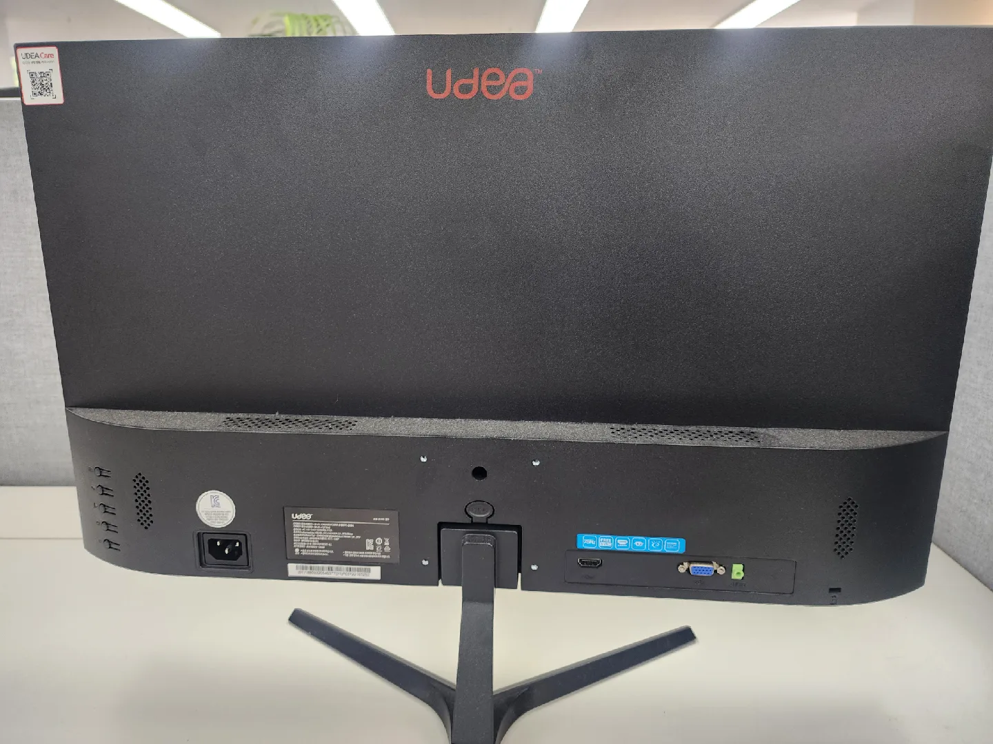 UDEA 모니터