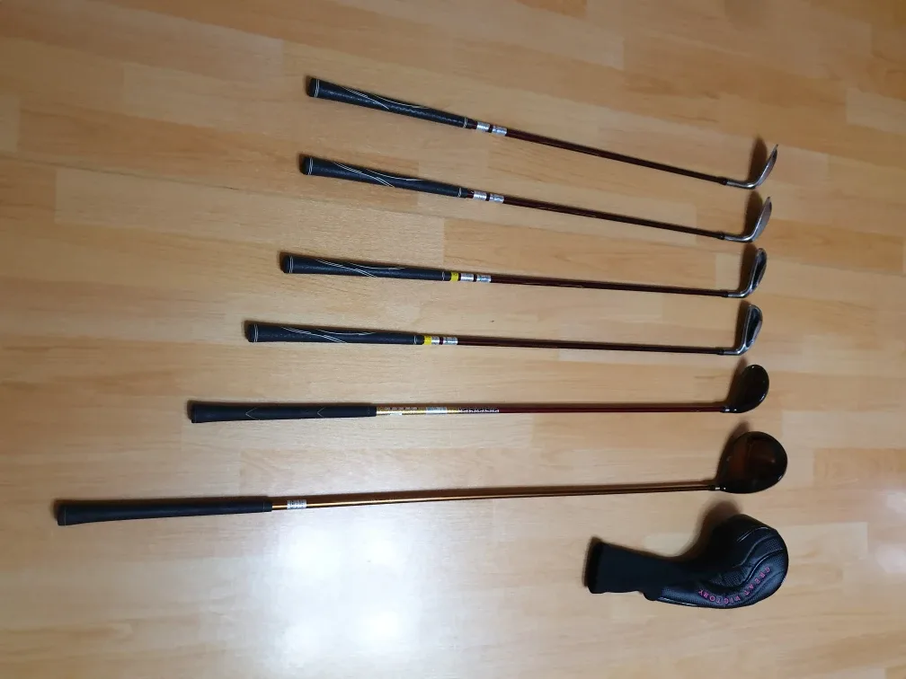 중고 골프채 여성용