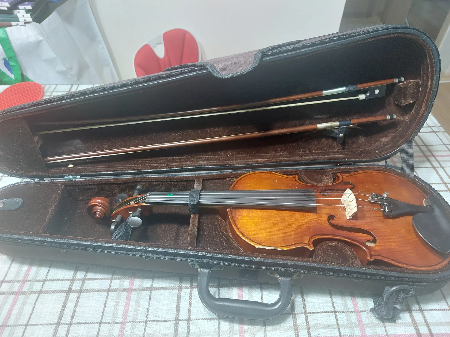중고 바이올린 판매