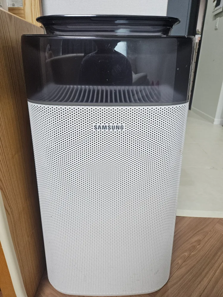 삼성 공기청정기 AX40M6050WMD