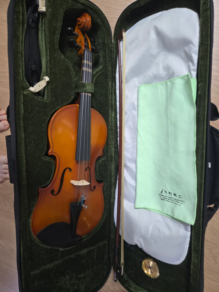 중고 바이올린 풀세트