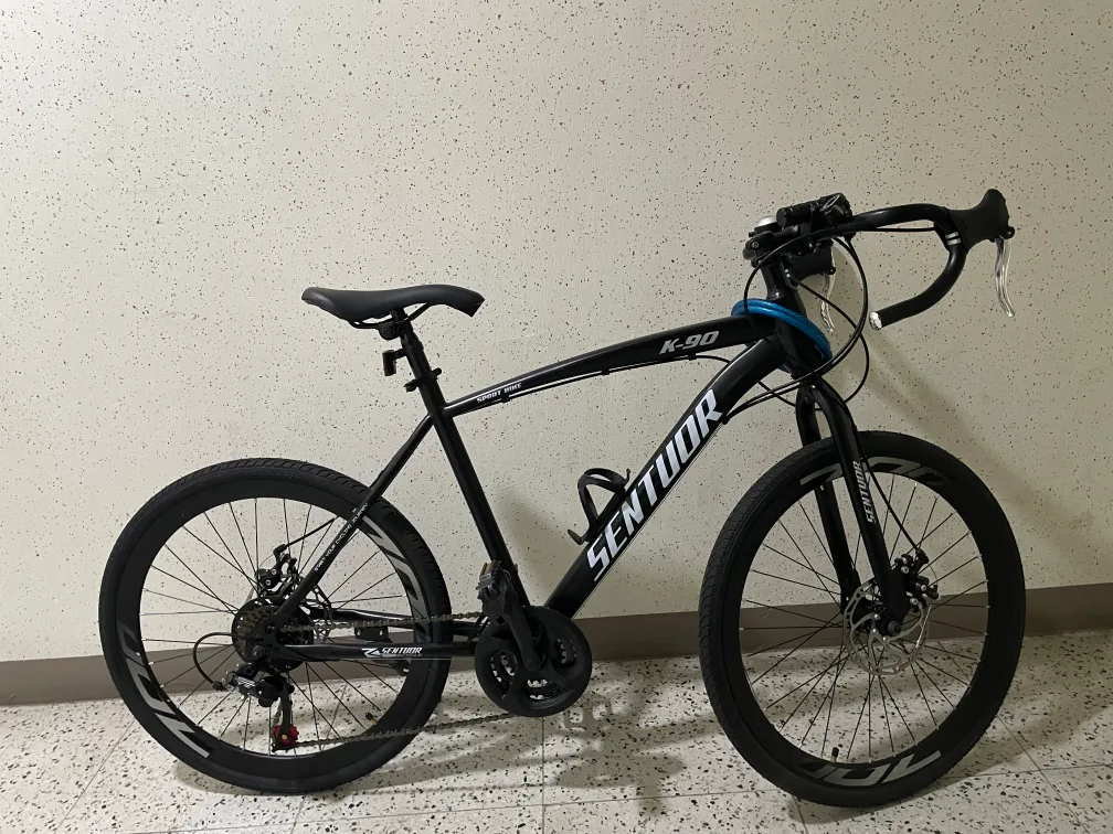 자이벨로 프로 로드자전거 24단 24인치