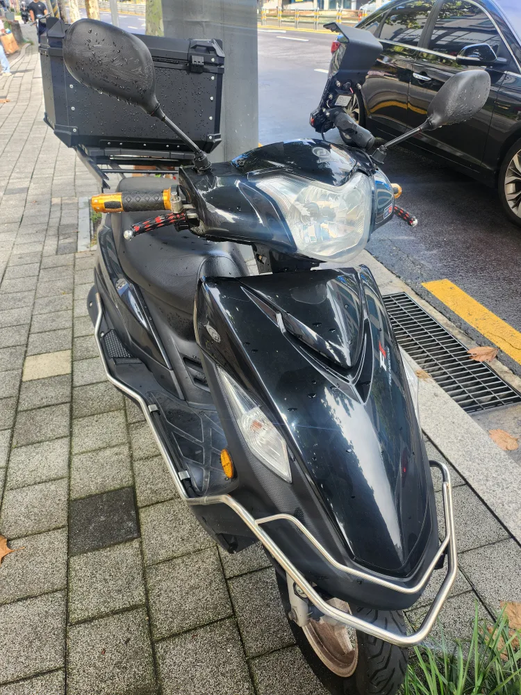 중고스쿠터 VF100 판매합니다