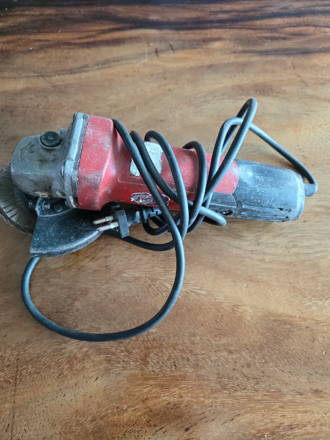 중고 앵글 그라인더