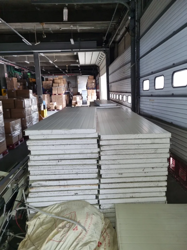 50 mm 중고판넬  ㅡ 3.6 m ㅡ 100 장