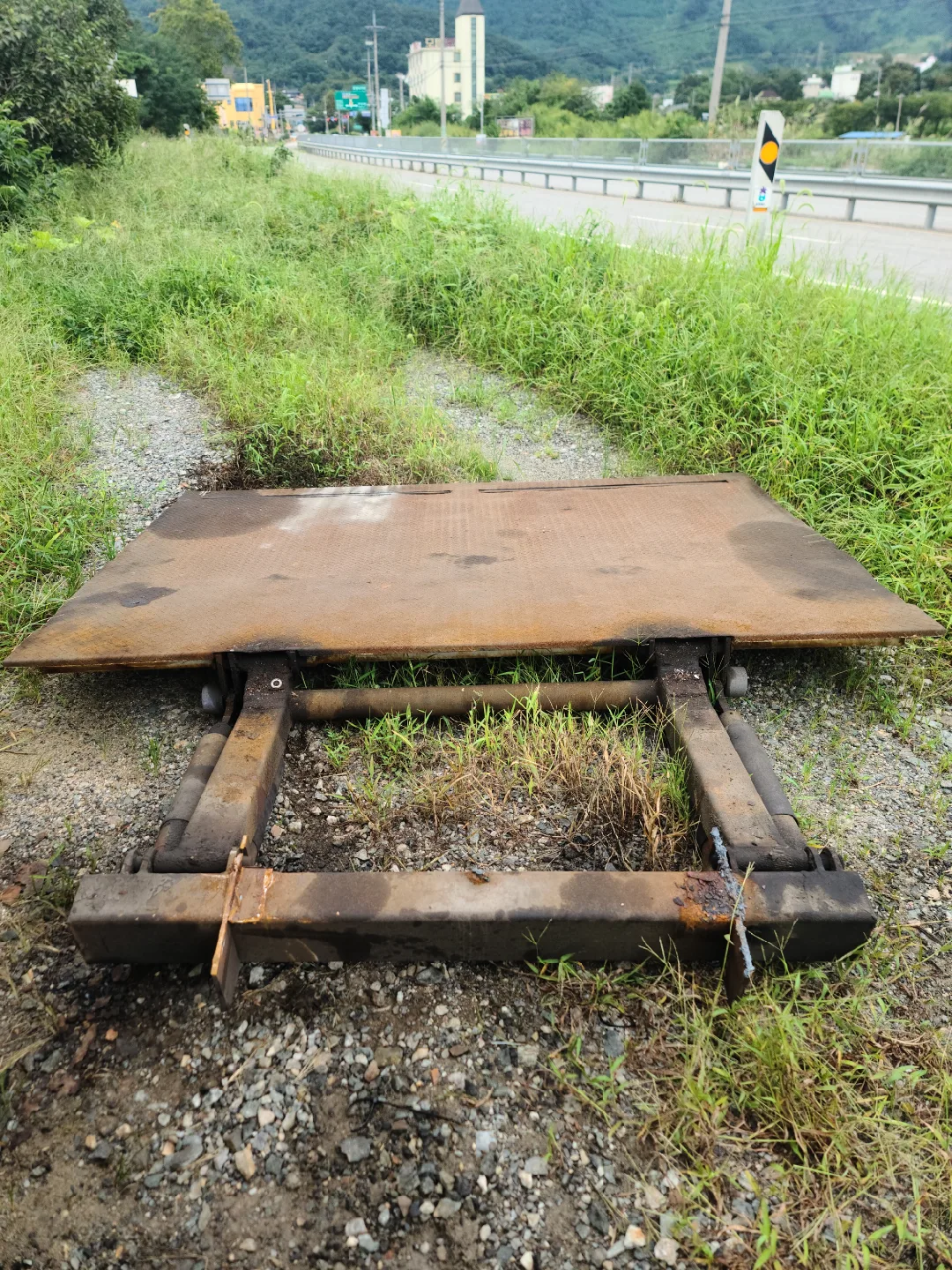 중고 차량리프트 장착하여 드립니다