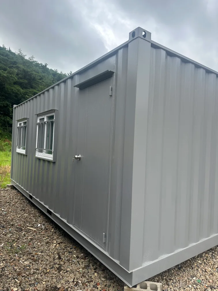 3 * 6 컨테이너 새거 팝니다