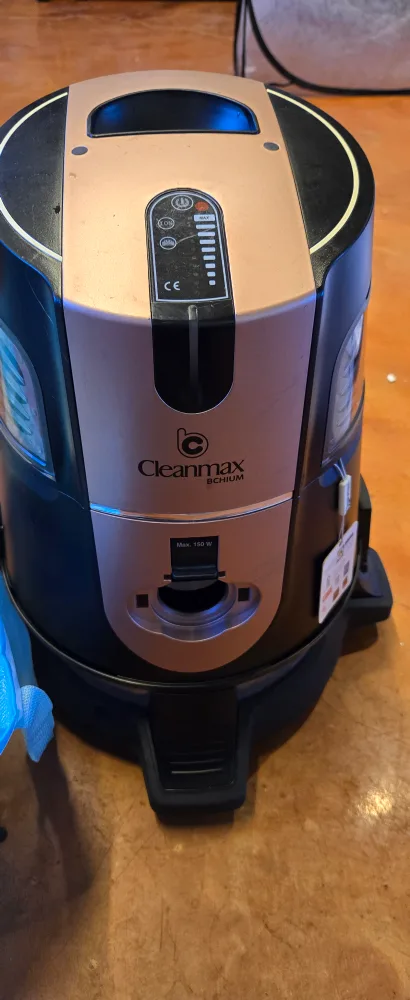 클린맥스 BCIUM 청소기 중고 팝니다