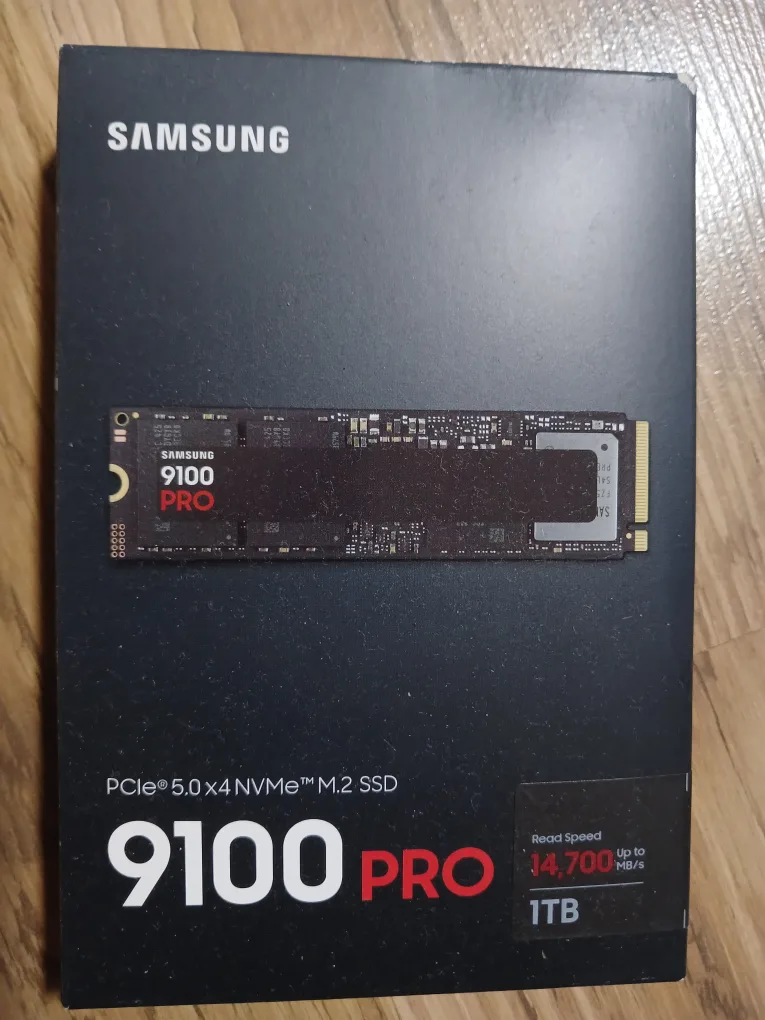SSD 여러가지