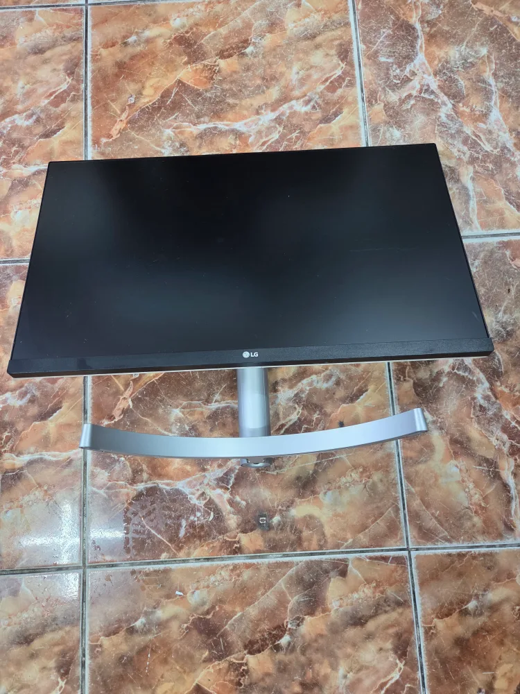 중고LG 모니터24인치