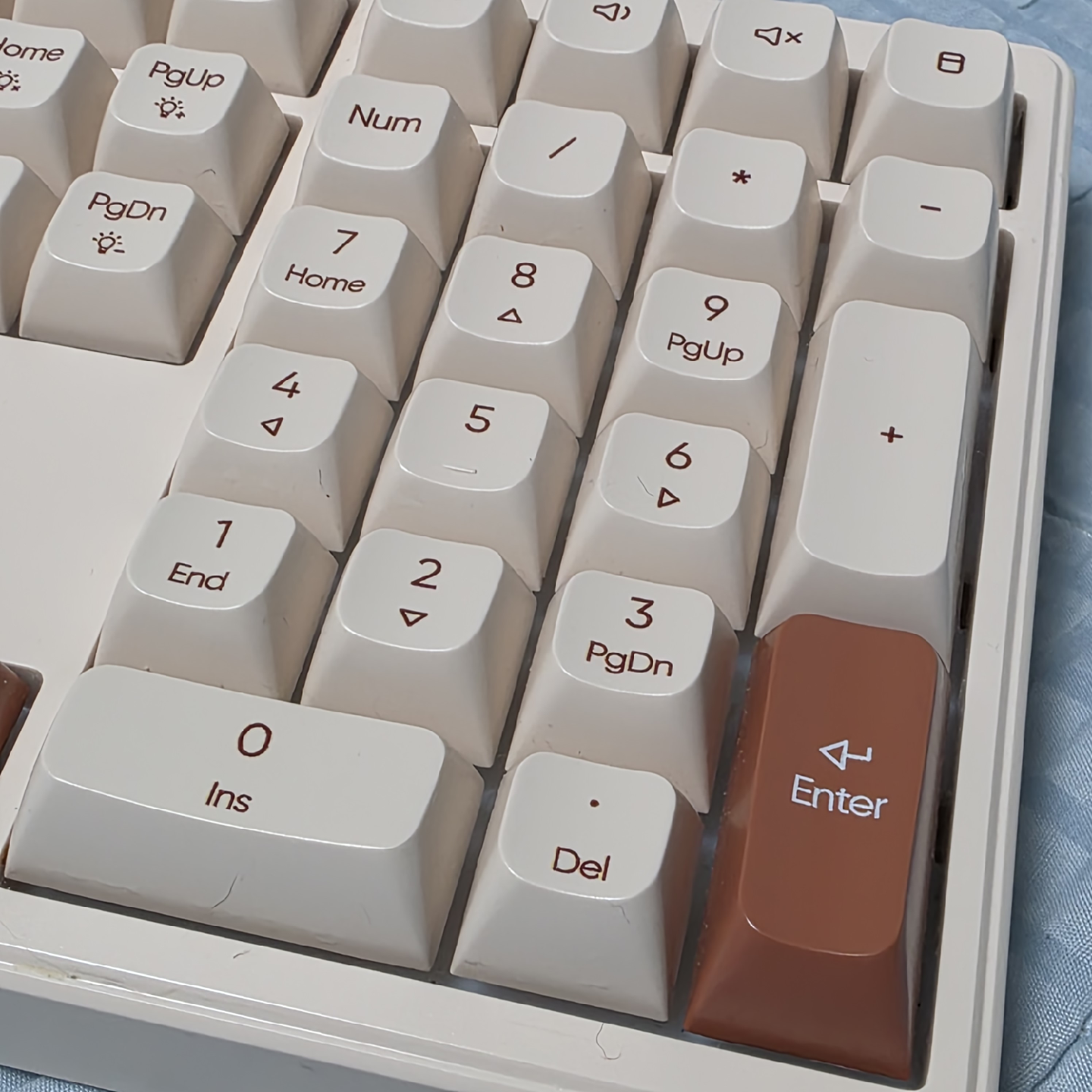 앱코 MK106 저소음 풀배열 멤브레인 키보드 | 디지털기기 | 당근 중고거래