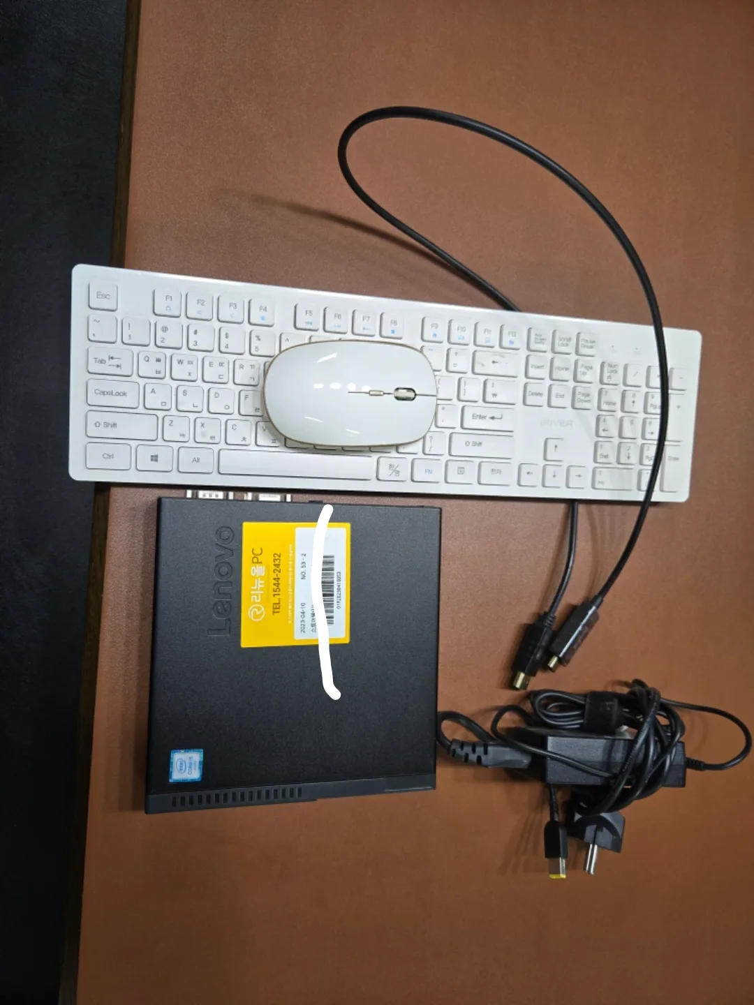 Lenovo 미니PC 팝니다