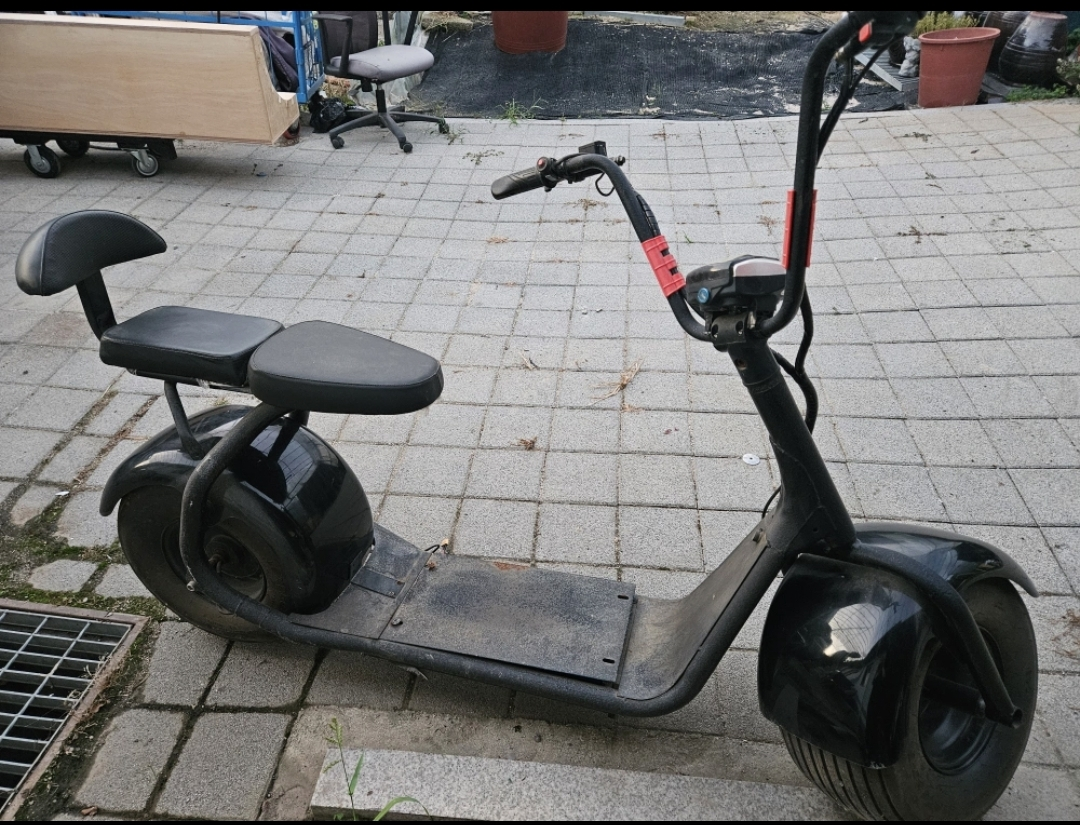 전기 스쿠터