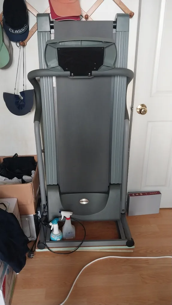 중고 가정용 런닝머신