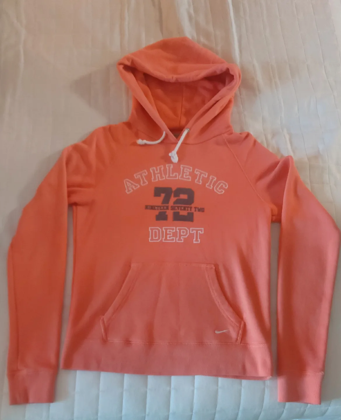 나이키 후드티(중고)