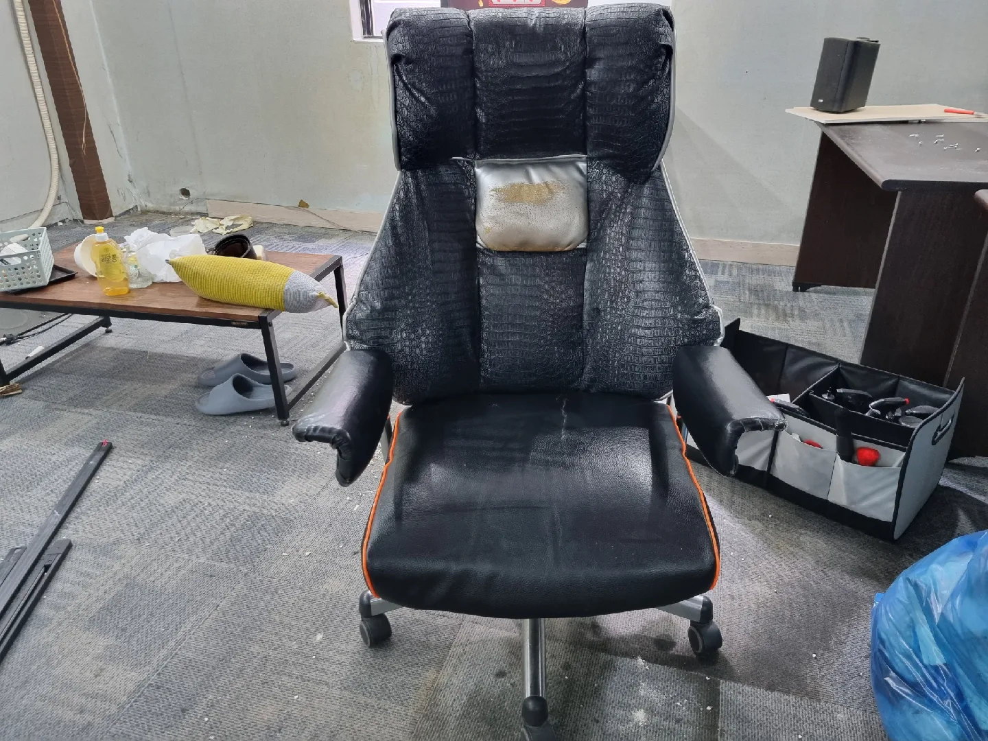 중고 사무용 의자 무료 나눔