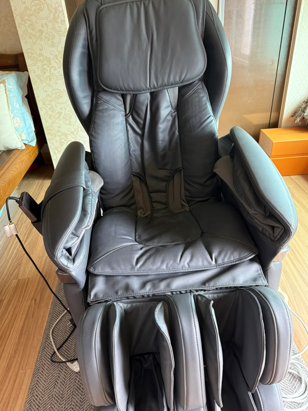 중고 마사지 의자